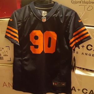 Auth chicago bears kids nike jersey Medium